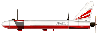 Ababil Iranian UAV