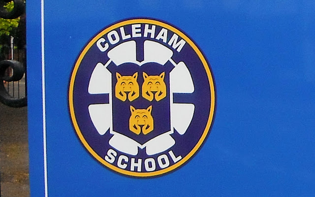 Coleham Primary School icon