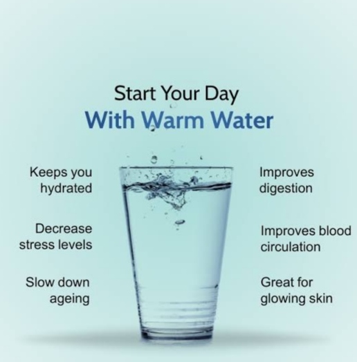 Warm Water For Weight Loss