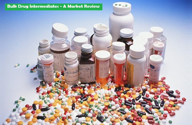 Bulk Drug Intermediates - A Market Review