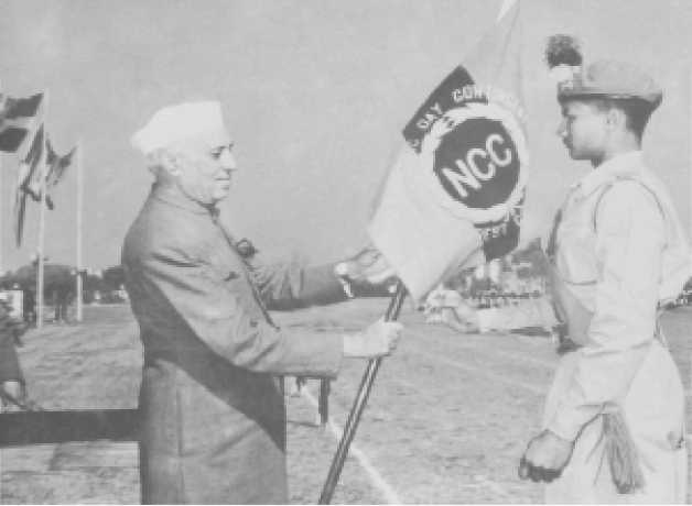 Biography of Jawahar Lal Nehru