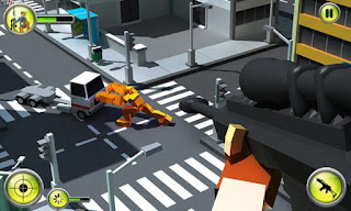 Pixel Survival Sniper Apk v1.1 Mod