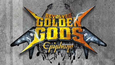 Los premios Revolver Golden Gods Awards
