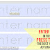 trace your name worksheets activity shelter - name trace worksheets printable activity shelter