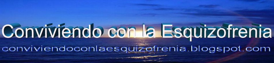 Conviviendo con la Esquizofrenia