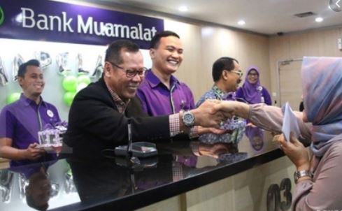 Alamat Lengkap dan Nomor Telepon Bank Muamalat di Bengkulu