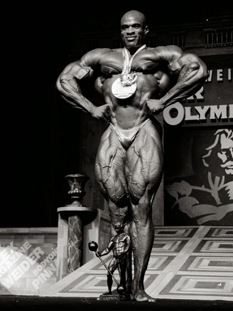 رونى كولمان Ronnie Coleman