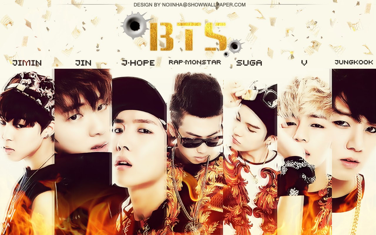 Mister Kpop Profil Dan Biodata BTS Bangtan Boys