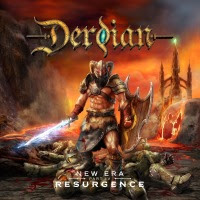 pochette DERDIAN new era pt. iv - resurgence 2023