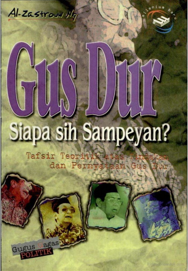 Gus Dur Siapa Sih Sampean, Ebook Gratis