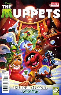 The Muppets #4