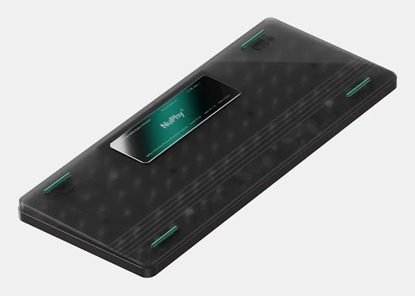 NuPhy Air75 Wireless Mechanical Keyboard