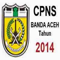 Gambar atau Logo CPNS Kota Banda Aceh