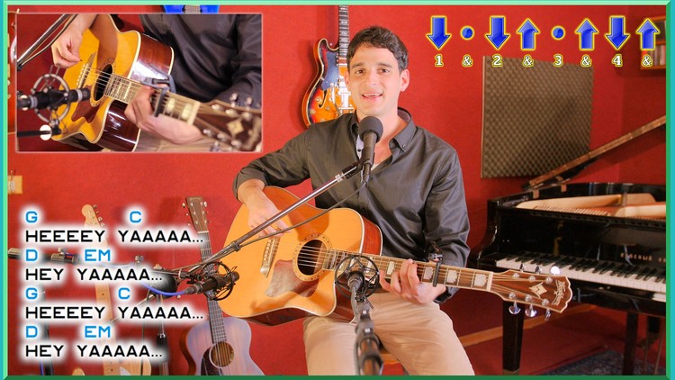 Play YOUR Favorite Songs: The Guitar Super-Course Udemy Coupon
