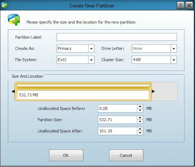 Partisi SDCard Mini Tool Partition