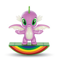 My Little Pony 2019 Happy Meal Spike Figure