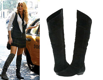 Fashion Watch   Knee Boots on Chinese Laundry Over The Knee Boots