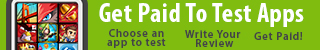  Get Paid to Test Apps