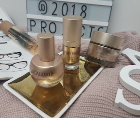 Caudalie Premier Cru Le Serum Ορός Προσώπου για Σύσφιξη και Αντιγήρανση, 30ml