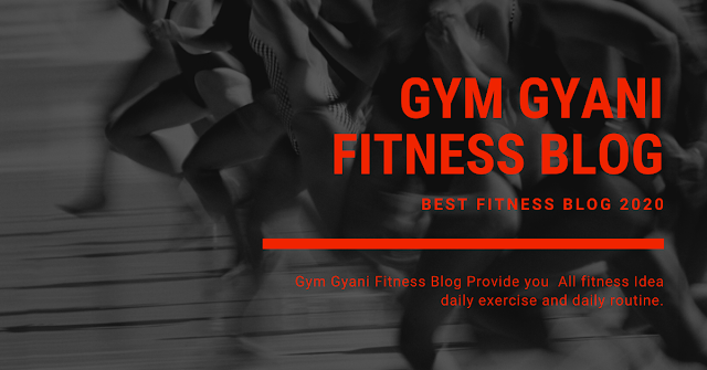 Health And Fitness Blog