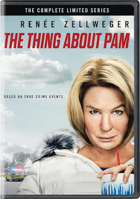 The Thing About Pam Complete Limited Series Dvd