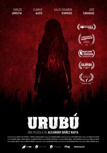 POSTER de URUBÚ