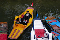Jolly Pedalling Weather