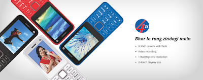 Bell Smartphones – Products and Specifications – Make In India