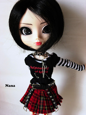 Published by Rubilla Clay Creations a 336 PM Etichette About Pullip Dal