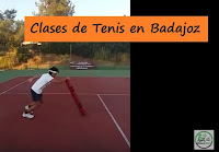 Clases de TENIS en Badajoz