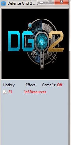 Defense Grid 2 Trainer