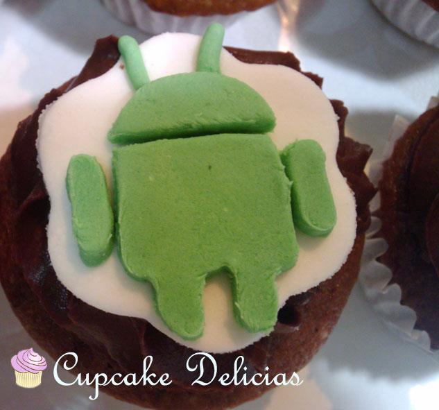 Cupcake Android