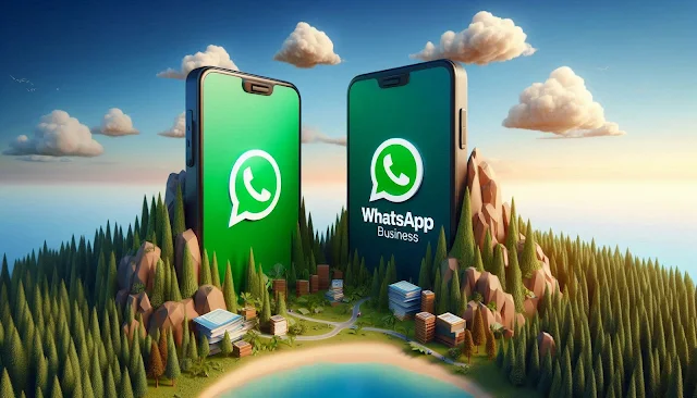 WhatsApp और WhatsApp Business में अंतर जाने