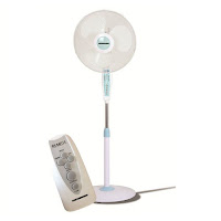 ventilator cu picior