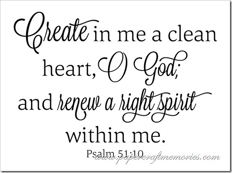 Psalm 51:10 WORDart by Karen for WAW for personal use