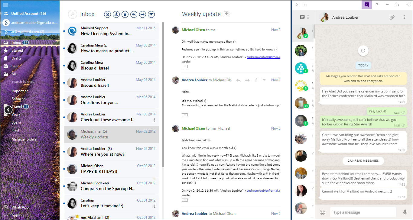 Mailbird 2.9.79