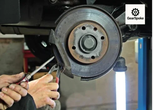 Types of bicycle brakes