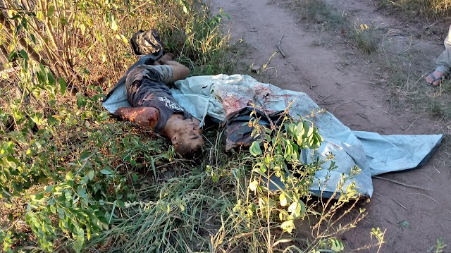 CADÁVER É ENCONTRADO NO DISTRITO DE LAGOA DE SÃO JOSÉ, ZONA RURAL DE BOM CONSELHO