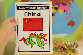 Ancient China Country Study Learning Materials