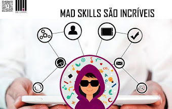 PLANEJAMENTO - MAD SKILLS SÃO INCRÍVEIS