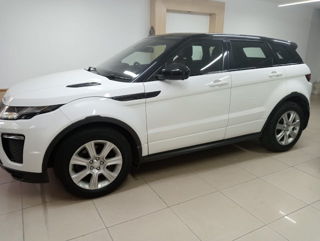 Range rover Evoque 2016 model for sale | Pre-owned luxury cars in Coimbatore | luxury cars | Wecares