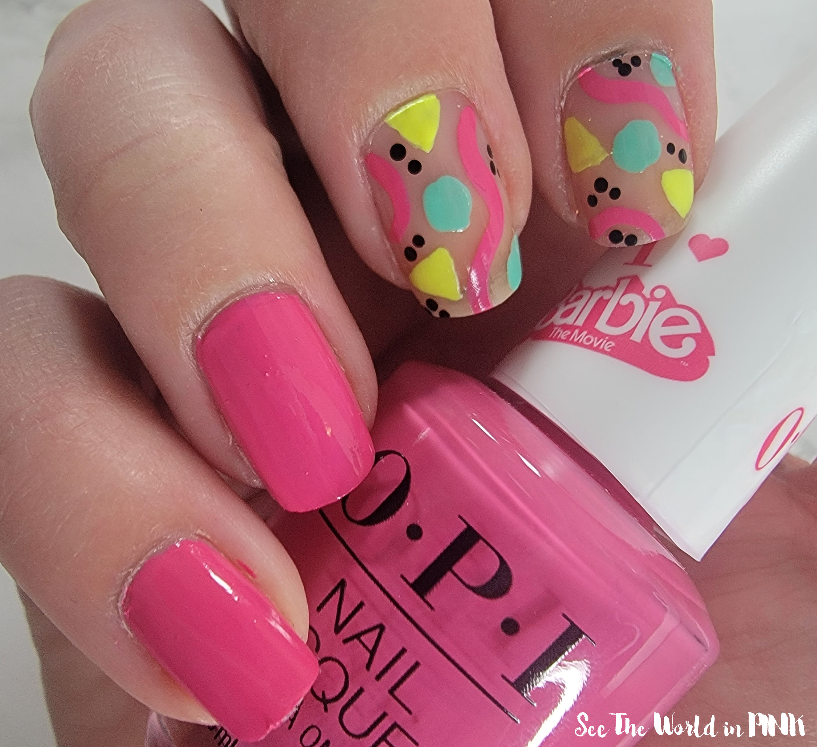 20 top Barbie Nail Decals ideas in 2024