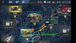 Need for Speed No Limits MOD APK+DATA 1.6.6 Versi Android