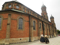 cattedrale jeondong jeonju