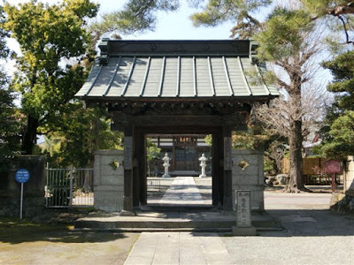  小田原：善栄寺