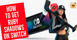 How to get Street Ruby Shadows skin for free in Fortnite and its accessories and challenges