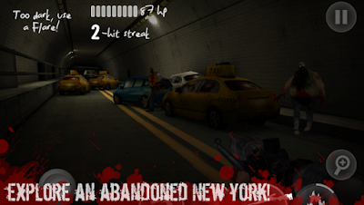 N.Y.Zombies 2 MOD APK+DATA