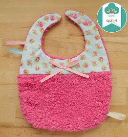 Coton et Création : bavoirs