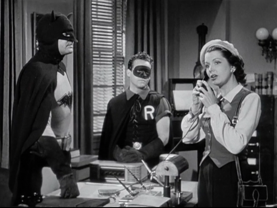 Batman e Robin (1949)