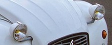 Citroën 1979 2 CV 6 Spécial phares ronds